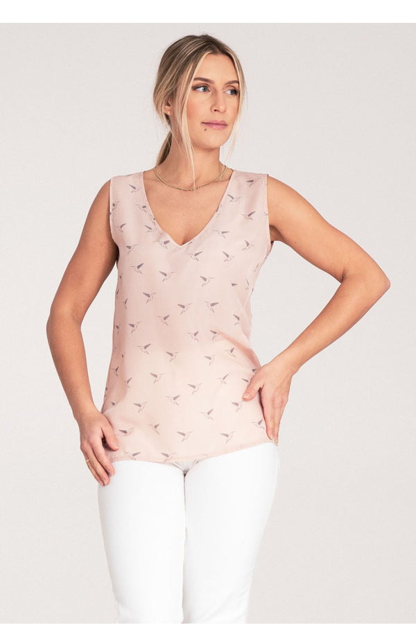 Blouse model 204313